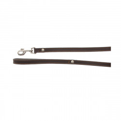 LAISSE CUIR DOUBLE MAR.16MMX1M