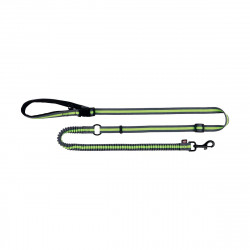 LAISSE JOGGING GRISVERT 1.80M