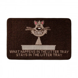 TAPIS PROTECTLITIERE 40X60CM