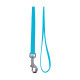 LAISSE CHAT UNI TURQUOISE