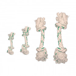 JOUET CORDE MENTHOLE 22CM