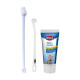 BROSSE A DENTS CHATX2DENTIFRICE
