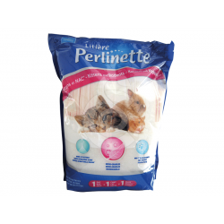 MATERIEL Litière absorbante Perlinette Micro-granules