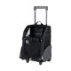 SAC A DOS AVEC ROULETTES