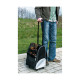 SAC A DOS AVEC ROULETTES