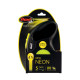 LAISSE FLEXI NEON 5 M