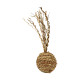 JOUET BALLE NATURE SISAL CHAT