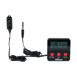 THERMO HYGROMETRE DIGITAL