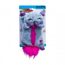 JOUET CHAT PELUCHE LICORNE