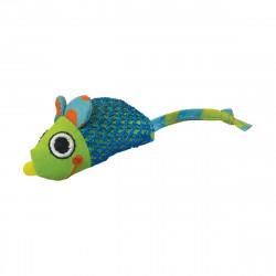 JOUET CHAT CHEW MICE
