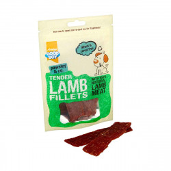 FILET TENDER LAMB 80G GOOD BOY