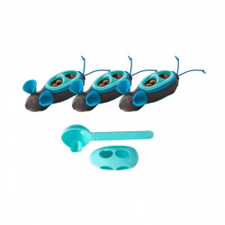 JOUET SOURIS HUNTER FEEDER X3
