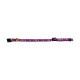 COLLIER CHAT VIOLET SOURIS