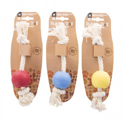 JOUET RUBB' N ROLL BALLECORDE