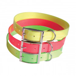 COLLIER FLUO JAUNE