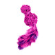 JOUET KONG CHAT WUBBA WICKER