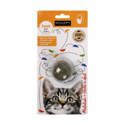 JOUET CHAT BALLE HC  M
