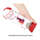 BROSSE FUR MAGIC ROUGE