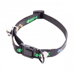 COLLIER CHAT FISHBONESTAR