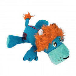 JOUET KONG COZIE LION M