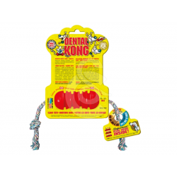 MATERIEL Kong Dental Haltère à cordes