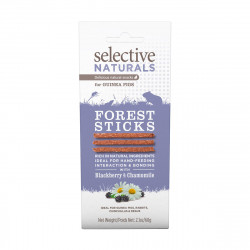 SELECTIVE FOREST STICKS GUINEA4X60G