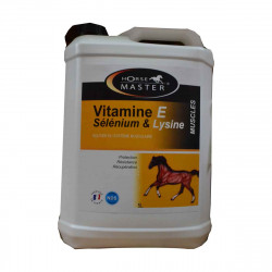VITAMINE E SELENIUM LYSINE 5 L