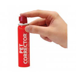 Spray Pet corrector