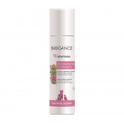 Shampooing sec Biogance chat