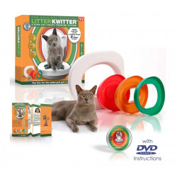 Litière Litter Kwitter