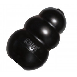 JOUET KONG EXTREME NOIR SMALL