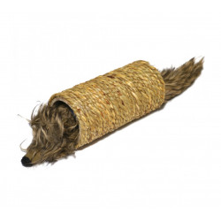 Jouet sisal et peluche