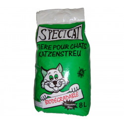 Litière Specicat