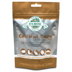 CEVA Oxbow Critical Care Fine Grind