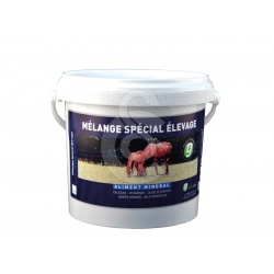 GREEN PEX MSE Elevage