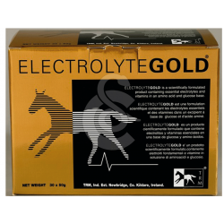 SEOA-VETERINAIRE Electrolyte Gold