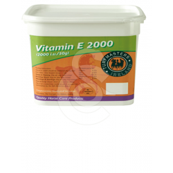 SEOA-VETERINAIRE Vitamine E 2000
