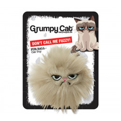 Balle Grumpy cat