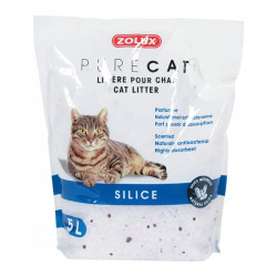 Litière Purecat Lavande