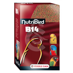 VERSELE-LAGA Nutribird Perruches B14 (extrudé)