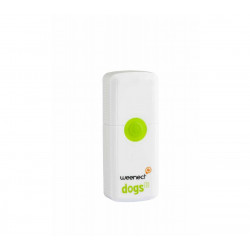 Collier GPS Weenect chien