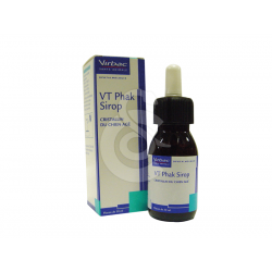 VIRBAC Vt Phak Sirop