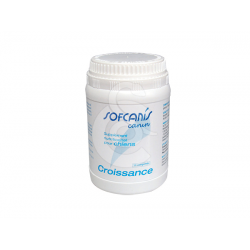 MOUREAU Sofcanis Croissance