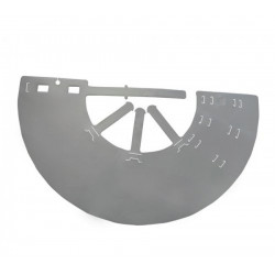 Collier carcan Necky