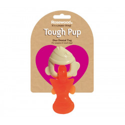 Jouet multitextures chiot