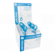 Lance pilule embout souple