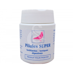 MOUREAU Pilules Super