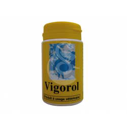 Vigorol – Boîte de 40 comprimés
