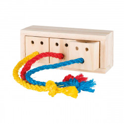 JOUET CUBE SNACK NAC