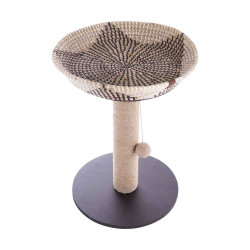 ARBRE A CHAT CORBEILLE ETOILE